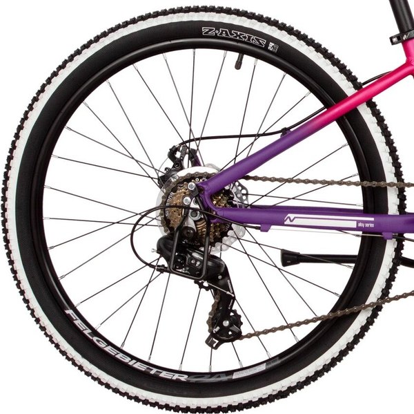 Велосипед Novatrack Katrina 24 / 24AHD.KATRINA.12VPR5