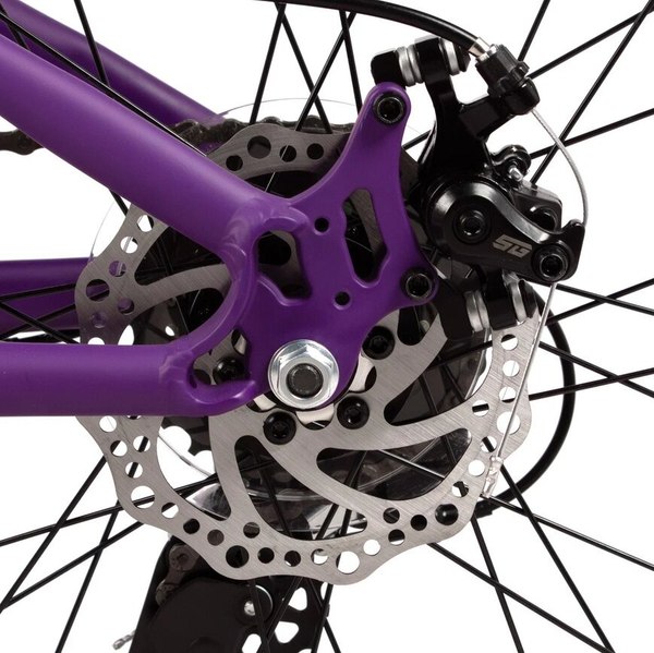 Велосипед Novatrack Katrina 24 / 24AHD.KATRINA.12VPR5