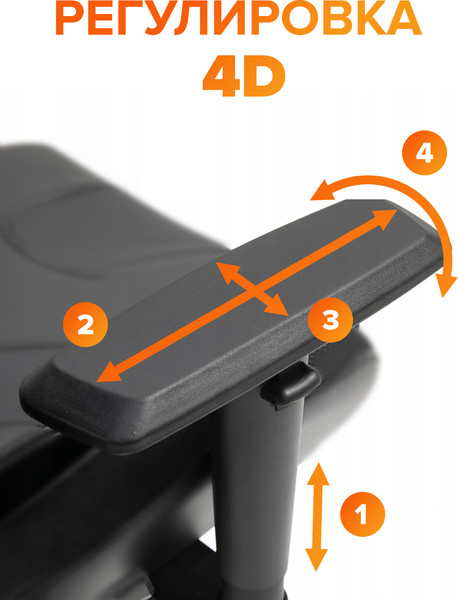 Кресло офисное Everprof Ant