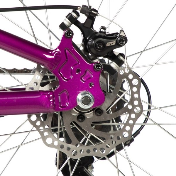 Велосипед Novatrack Novara 24 / 24AHD.NOVARA.10VL5