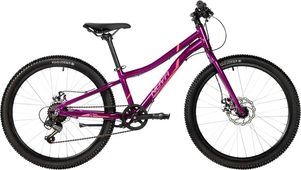 Велосипед Novatrack Novara 24 / 24AHD.NOVARA.10VL5