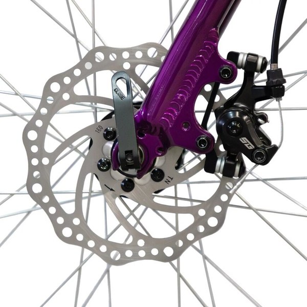 Велосипед Novatrack Novara 24 / 24AHD.NOVARA.10VL5