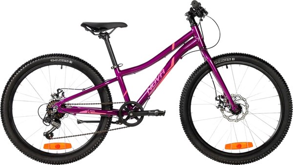 Велосипед Novatrack Novara 24 / 24AHD.NOVARA.10VL5 - фото