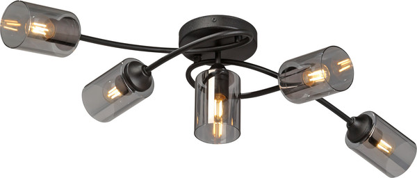 Люстра Vitaluce V2048-1/5PL - фото