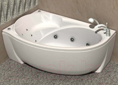 Экран для ванны Aquatek Бетта 160 L