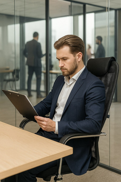 Кресло офисное Everprof EP-708