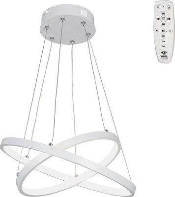 Потолочный светильник Vitaluce V2515DT-0/2S