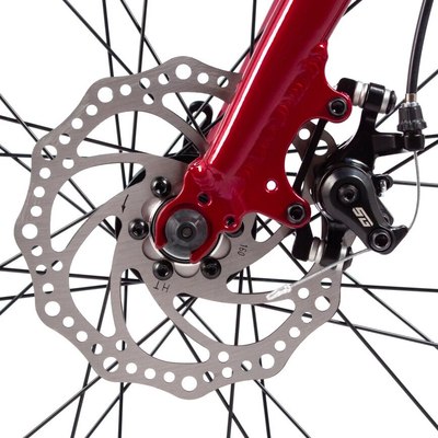 Велосипед Novatrack Novara 24 / 24AHD.NOVARA.10WT5