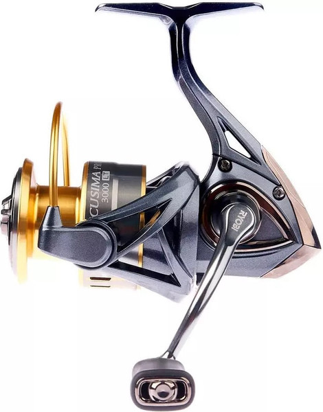 Катушка безынерционная Ryobi Ecusima Pro-Lt 3000S - фото