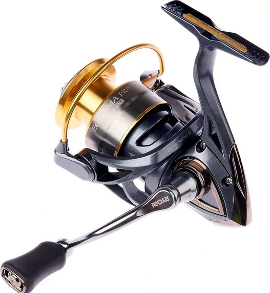 Катушка безынерционная Ryobi Ecusima Pro-Lt 3000S