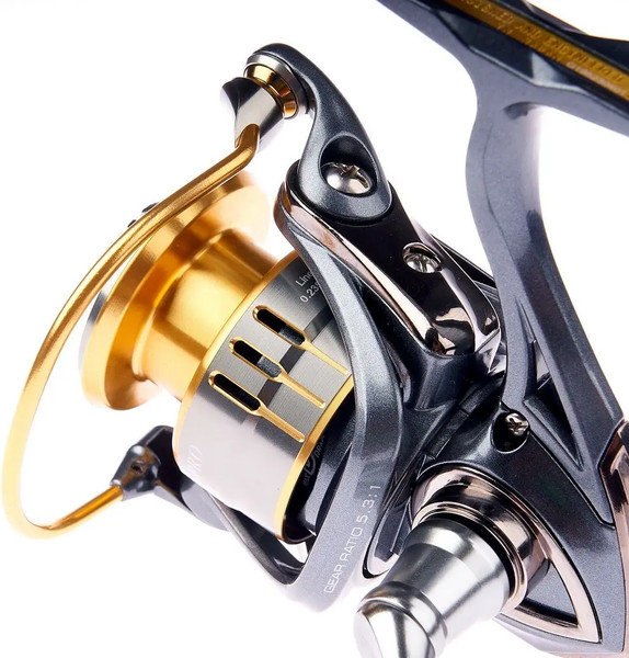 Катушка безынерционная Ryobi Ecusima Pro-Lt 4000S