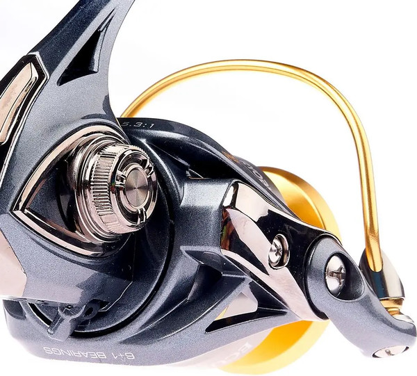 Катушка безынерционная Ryobi Ecusima Pro-Lt 4000S