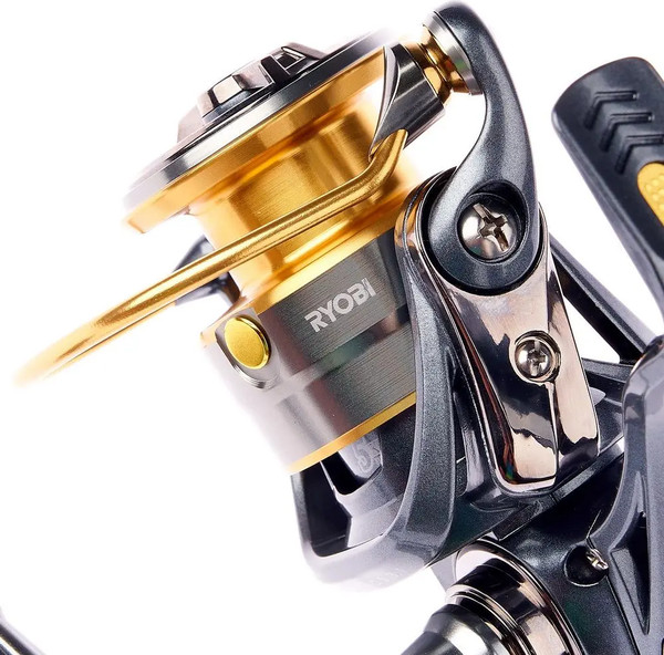 Катушка безынерционная Ryobi Ecusima Pro-Lt 4000S