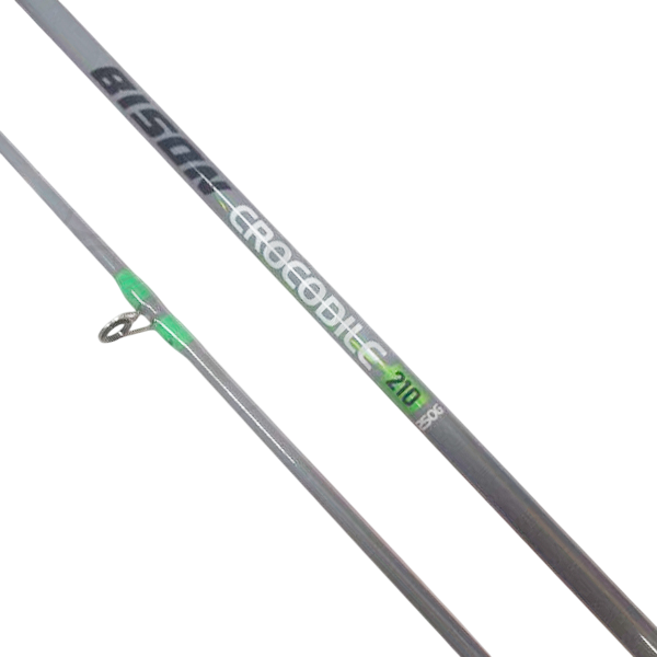 Спиннинг Bison Крокодил 100-250г