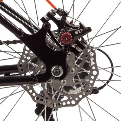 Велосипед Novatrack Battler 24 / 24SHD.BATTLER.12BK23