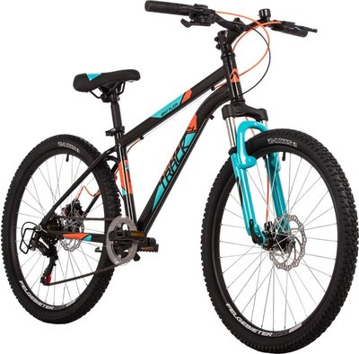 Велосипед Novatrack Battler 24 / 24SHD.BATTLER.12BK23