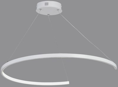 Потолочный светильник Vitaluce V2510DT-0/1S - фото