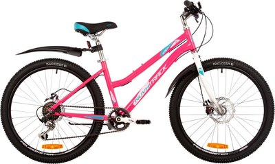 Велосипед Novatrack Jenny 24 / 24SHD.JENNY.12PN23 - фото