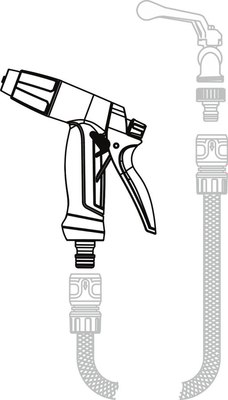 Распылитель для полива Startul ST6013-02