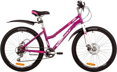 Велосипед Novatrack Jenny 24 / 24SHD.JENNY.12PR23 - фото