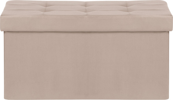 Пуф Импэкс Leset Леда складной с крышкой