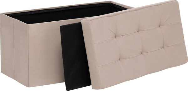 Пуф Импэкс Leset Леда складной с крышкой