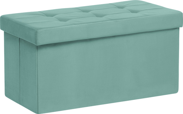 Пуф Импэкс Leset Леда складной с крышкой - фото