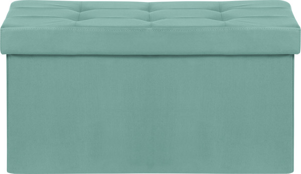 Пуф Импэкс Leset Леда складной с крышкой