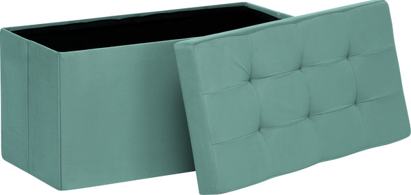 Пуф Импэкс Leset Леда складной с крышкой