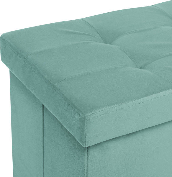 Пуф Импэкс Leset Леда складной с крышкой