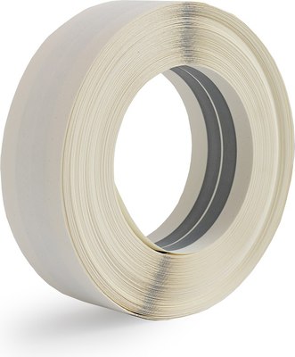 Бумажная лента Lucky Tape Corner металлизированная 52мм FMCT-PT - фото