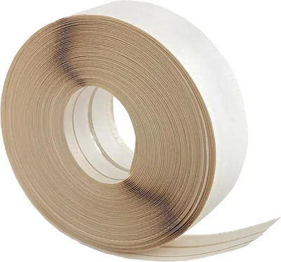 Бумажная лента Lucky Tape Corner усиленная пластиком 69.9мм DCT-PT - фото