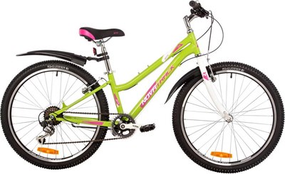 Велосипед Novatrack Jenny 12 / 24SHV.JENNY.12GN23 - фото