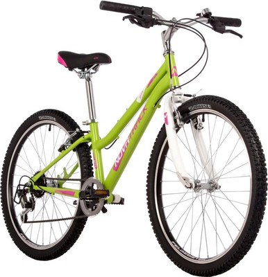 Велосипед Novatrack Jenny 12 / 24SHV.JENNY.12GN23