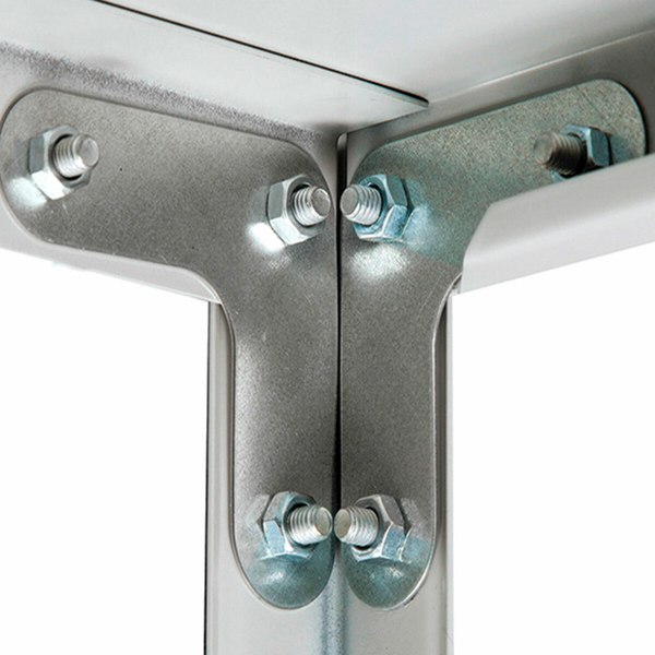 Стеллаж металлический Brabix Ms 220/30-6 / 291373