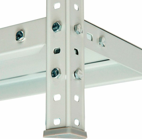 Стеллаж металлический Brabix Ms 220/30-6 / 291373