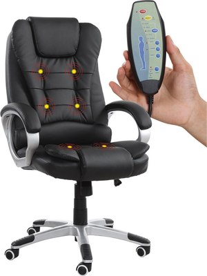 Кресло офисное Brabix MS-003 / 532521