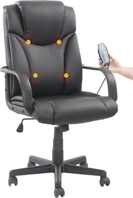 Кресло офисное Brabix MS-001 / 532519