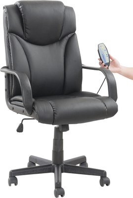 Кресло офисное Brabix MS-001 / 532519