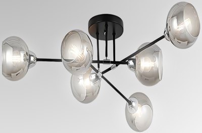 Люстра Aitin-Pro НПБ 02-6x60-101 / RH8242/6