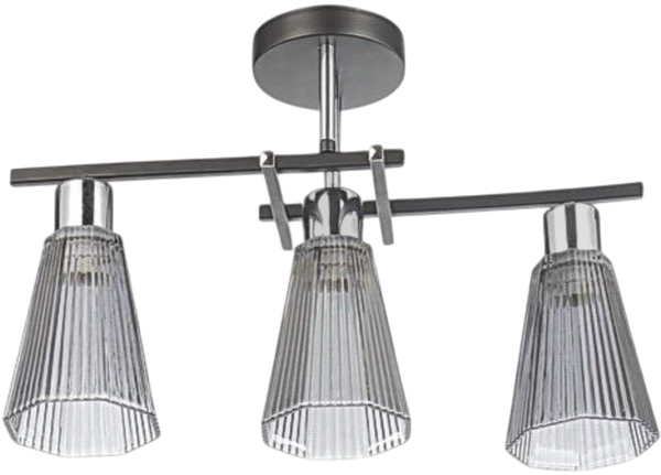 Люстра Aitin-Pro НПБ 02-3x60-101 / 6289/3 - фото