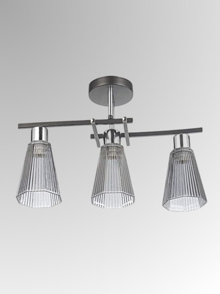 Люстра Aitin-Pro НПБ 02-3x60-101 / 6289/3