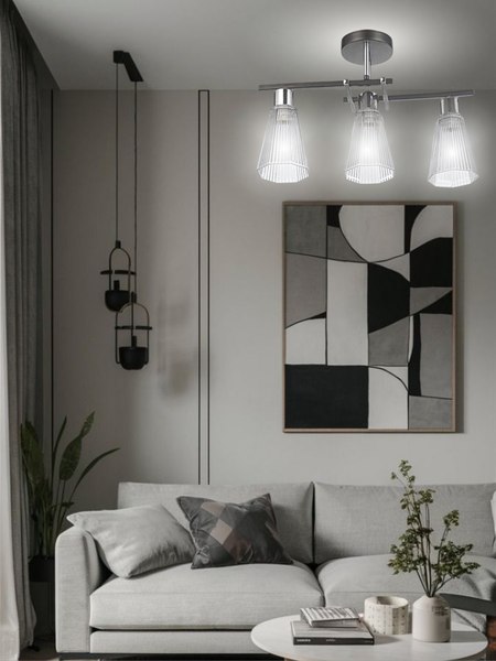 Люстра Aitin-Pro НПБ 02-3x60-101 / 6289/3