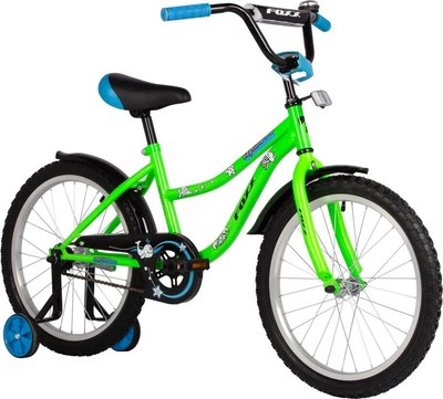 Детский велосипед Foxx Neptune 20 / 203NEPTUNE.GN5