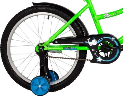 Детский велосипед Foxx Neptune 20 / 203NEPTUNE.GN5