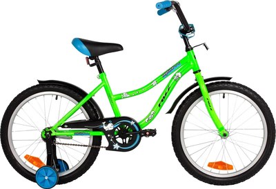 Детский велосипед Foxx Neptune 20 / 203NEPTUNE.GN5 - фото