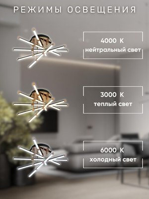 Люстра Aitin-Pro B1031/5