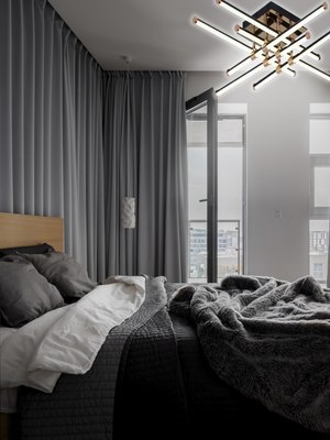 Люстра Aitin-Pro B1031/6