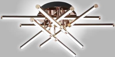 Люстра Aitin-Pro B1031/6A