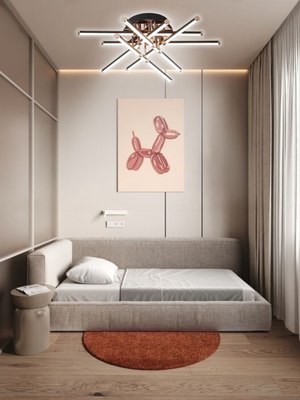 Люстра Aitin-Pro B1031/6A